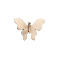 Srebrna zawieszka  motyl - srebro p. 925