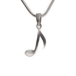 Srebrna zawieszka NUTKA  - srebro 925