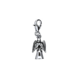 Srebrny charms - ANIOŁEK - pr. 925