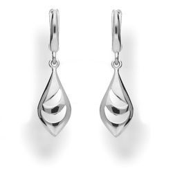 Srebrne kolczyki - pr. 925