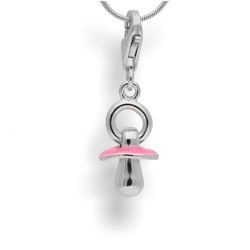 Srebrna zawieszka - charms - SMOCZEK pr. 925