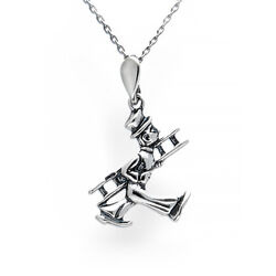 Srebrny naszyjnik KOMINIARZ - SREBRO p. 925