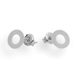 Srebrne kolczyki - sztyfty - pr. 925