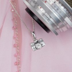 Bransoletka z Swarovski APARAT foto KOLORY SREBRO