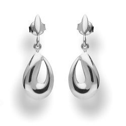 Srebrne kolczyki - sztyfty - pr. 925