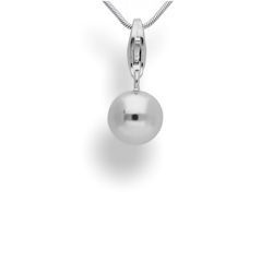 Srebrna zawieszka - charms - KULA pr. 925