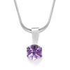 Srebrna zawieszka whit Swarovski - SREBRO p. 925