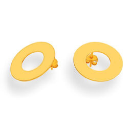 Kolczyki sztyfty KOŁA 2 cm! - SREBRO 925 NOWOŚĆ !