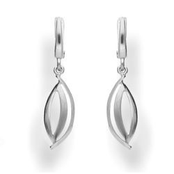 Srebrne kolczyki - pr. 925