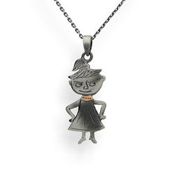 Srebrny naszyjnik ZŁOŚNICA - SREBRO p. 925