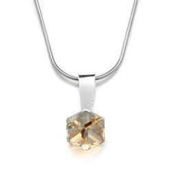 Srebrna zawieszka whit Swarovski - SREBRO p. 925