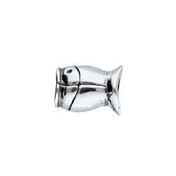 Srebrny beads - koralik modułowy - RYBA - pr.925