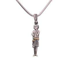 Srebrna zawieszka PANI - SREBRO p. 925