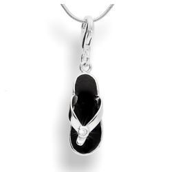 Srebrna zawieszka - charms - JAPONEK pr. 925