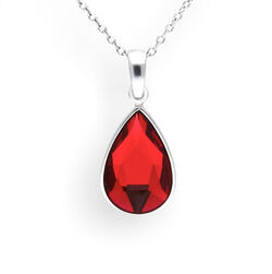 Srebrny naszyjnik whit SWAROVSKI SREBRO 925 CUDO!