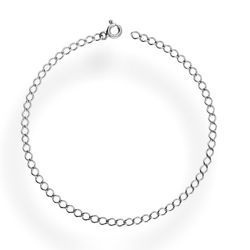 Srebrna bransoletka - pr. 925