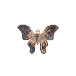 Srebrna zawieszka  motyl - srebro p. 925