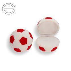 Pudełko, opakowanie na biżuterię - PIŁKA