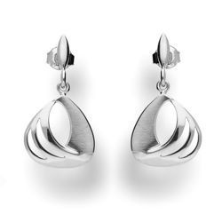 Srebrne kolczyki - sztyfty - pr. 925