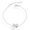 Rhodium Plated