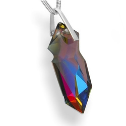 Zawieszka - wisior z Crystals from Swarovski p 925