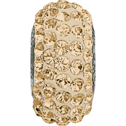 Beads - Becharmed Pavé Slim - Swarovski Crystals