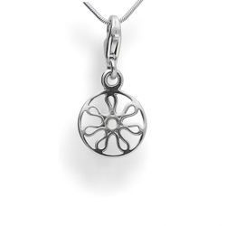 Srebrna zawieszka - charms pr. 925