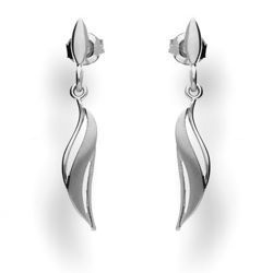 Srebrne kolczyki - sztyfty - pr. 925