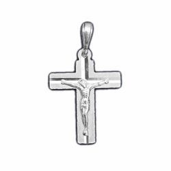 Zawieszka srebrny krzyżyk - SREBRO p. 925