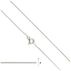 CARD-0308L Srebrny łańcuszek CARDANO pr. 925