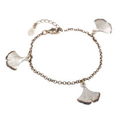 Srebrna bransoletka MIŁORZĄB - srebro pr. 925