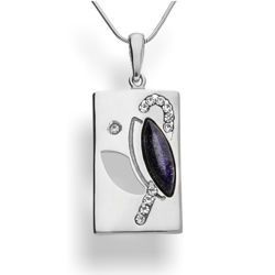 Srebrna zawieszka - NOC KAIRU - pr. 925