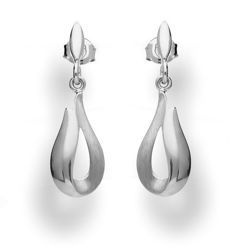 Srebrne kolczyki - sztyfty - pr. 925