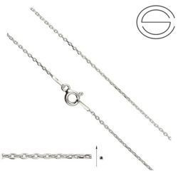 A-050 Srebrny łańcuszek ANKIER pr. 925