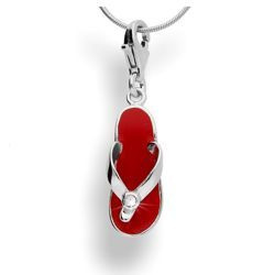 Srebrna zawieszka - charms - JAPONEK pr. 925