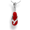 Srebrna zawieszka - charms - JAPONEK pr. 925