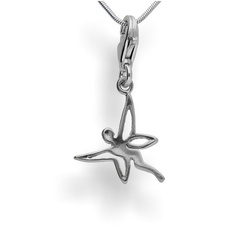 Srebrna zawieszka - charms - ELF pr. 925