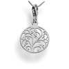 Srebrna zawieszka - DRZEWO ŻYCIA - charms pr. 925