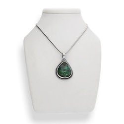 Zawieszka - wisior Opal Australia Srebro pr. 925
