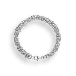 Srebrna bransoletka