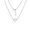 Rhodium Plated