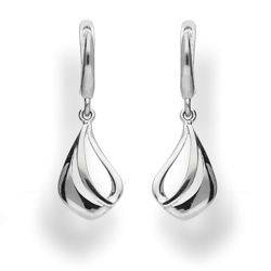 Srebrne kolczyki - pr. 925