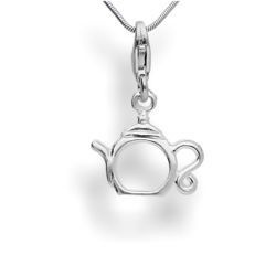 Srebrna zawieszka - charms - IMBRYK pr. 925