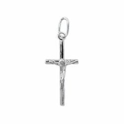 Zawieszka srebrny krzyżyk - SREBRO p. 925