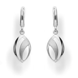 Srebrne kolczyki - pr. 925