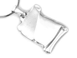 Srebrna zawieszka PAPIRUS - p. 925 GRAWER GRATIS !