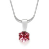 Srebrna zawieszka whit Swarovski - SREBRO p. 925